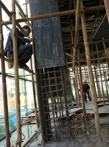 青松乡混凝土植筋加固的几个注意事项
